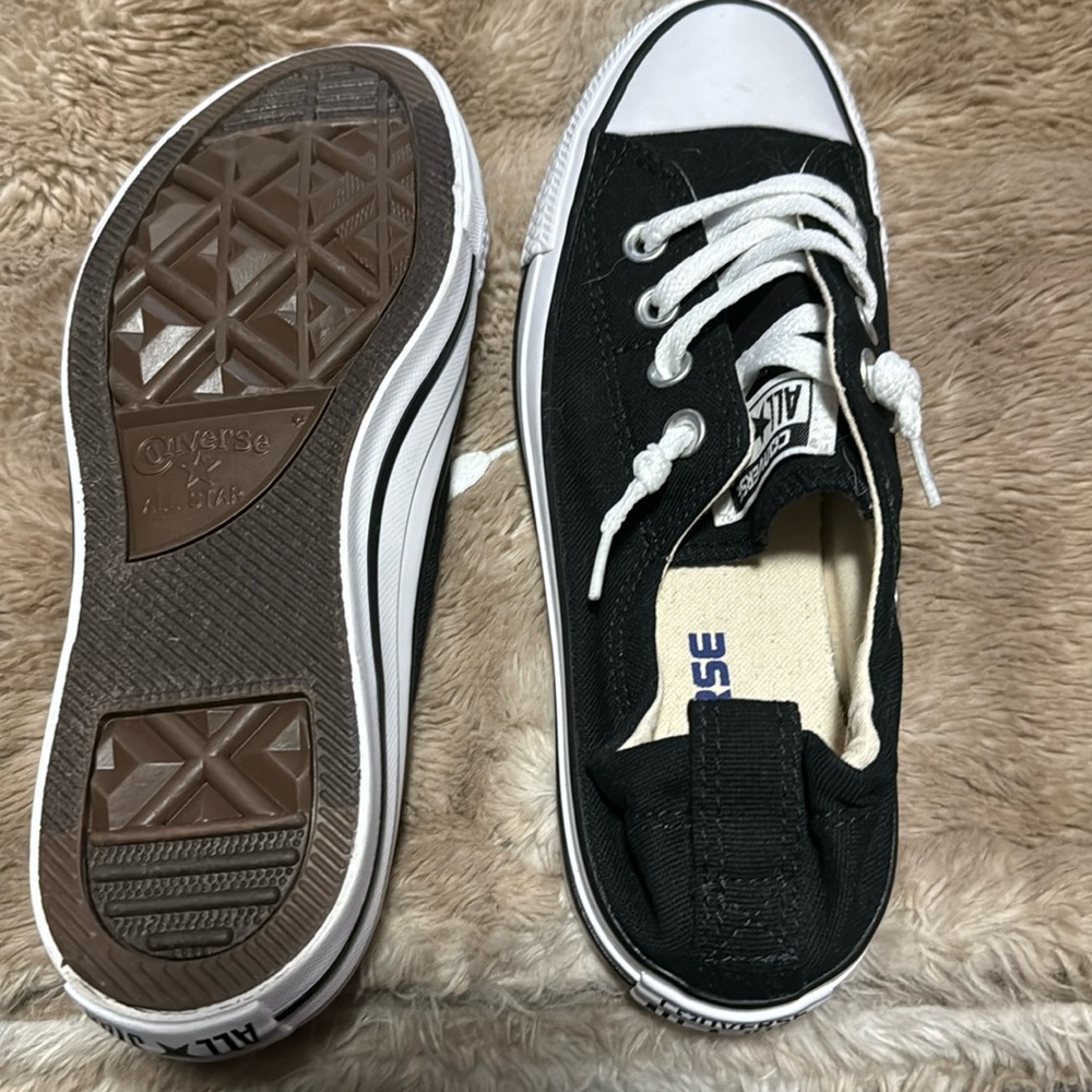 Converse new without box